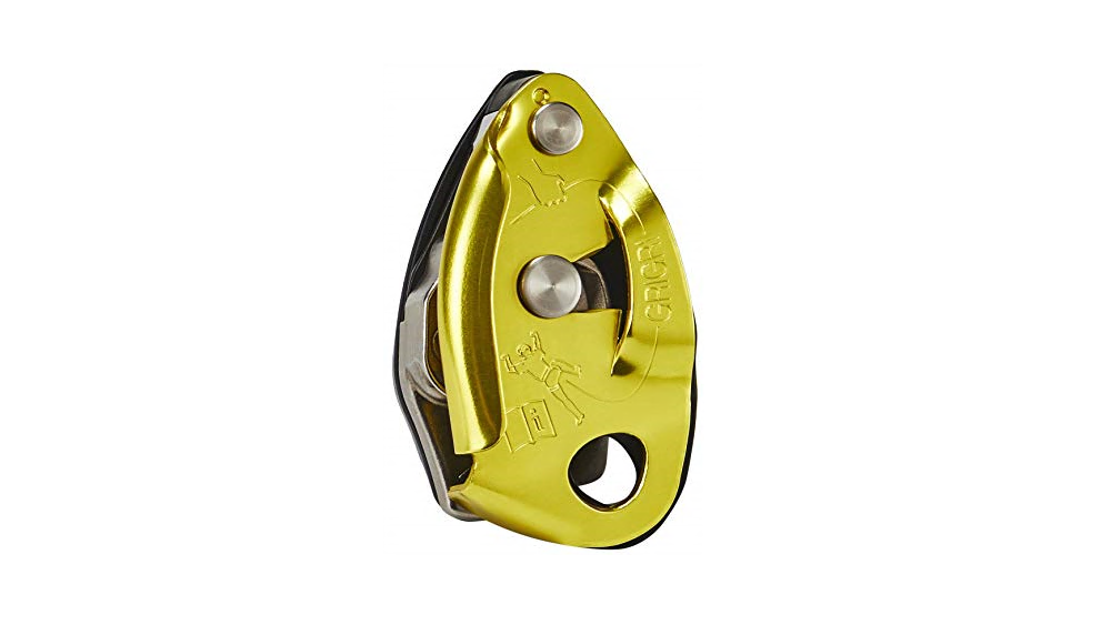 Petzl Grigri 2 Yellow