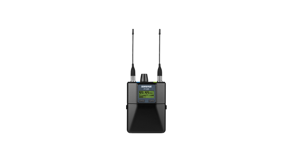 Shure PSM1000 P10R-L8E | wireless IEM receiver - Adapt