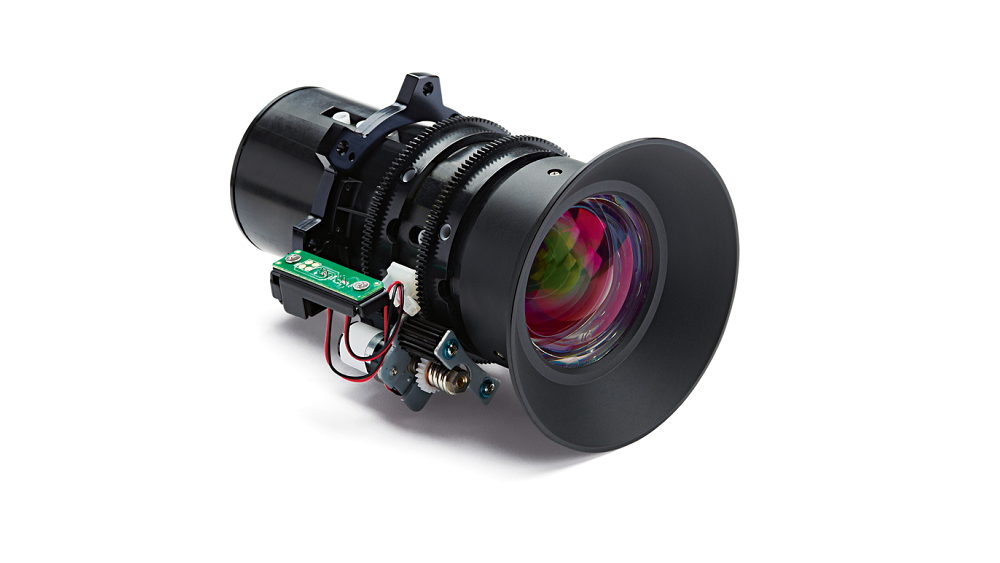 Christie Lens DHD/DWU 0.951.22 ZOOM Adapt