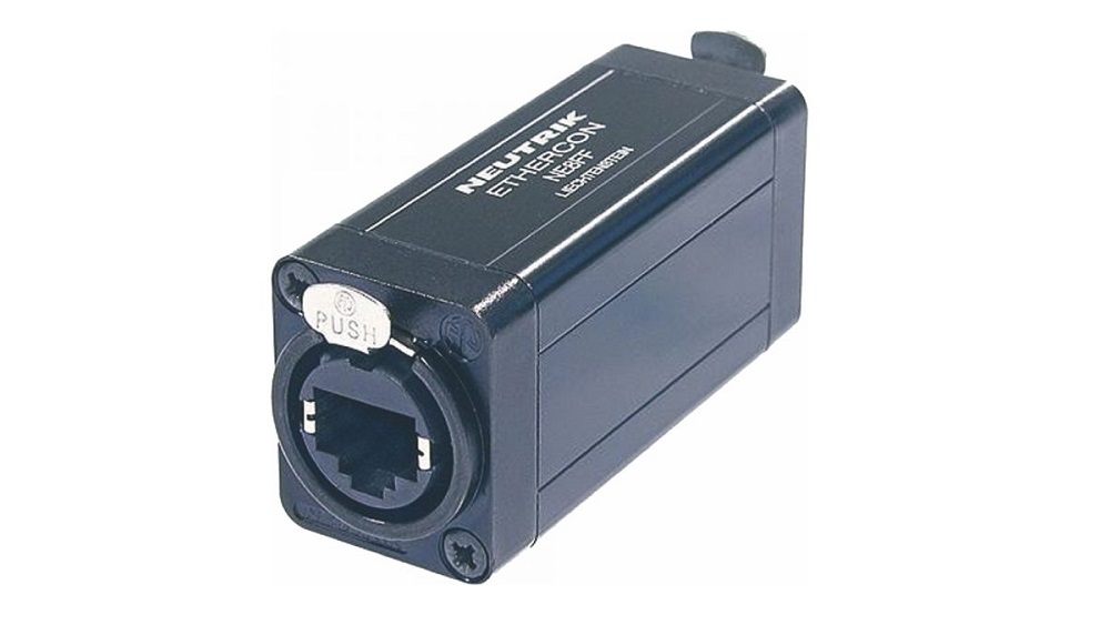 Ethercon - Ethercon Coupler - Adapt