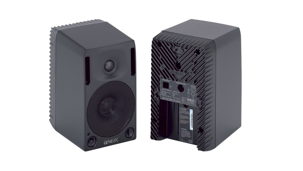 Genelec 1029A | active studio monitor, 5.5