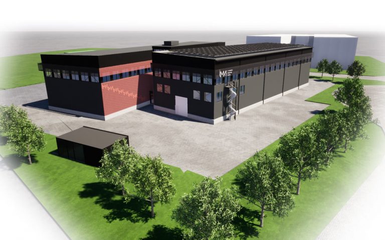 Adapt installerar interaktiv teknik i ny innovationsarena