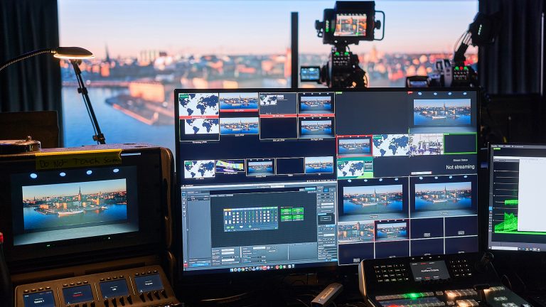 Vi har öppnat studios i Stockholm och Göteborg