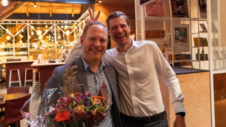 Visionärt omställningspris till Adapt