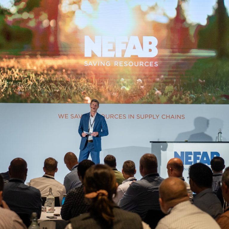 NEFAB chefskonferens i Malmö