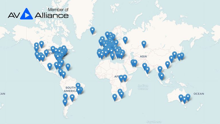 Adapt ny medlem i det globala nätverket AV Alliance