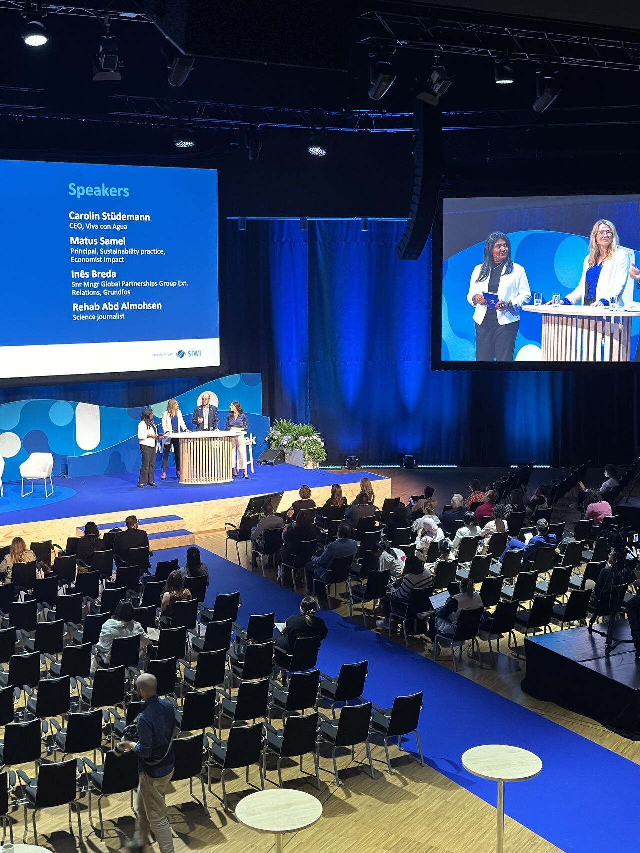 World Water Week 2024 adapt