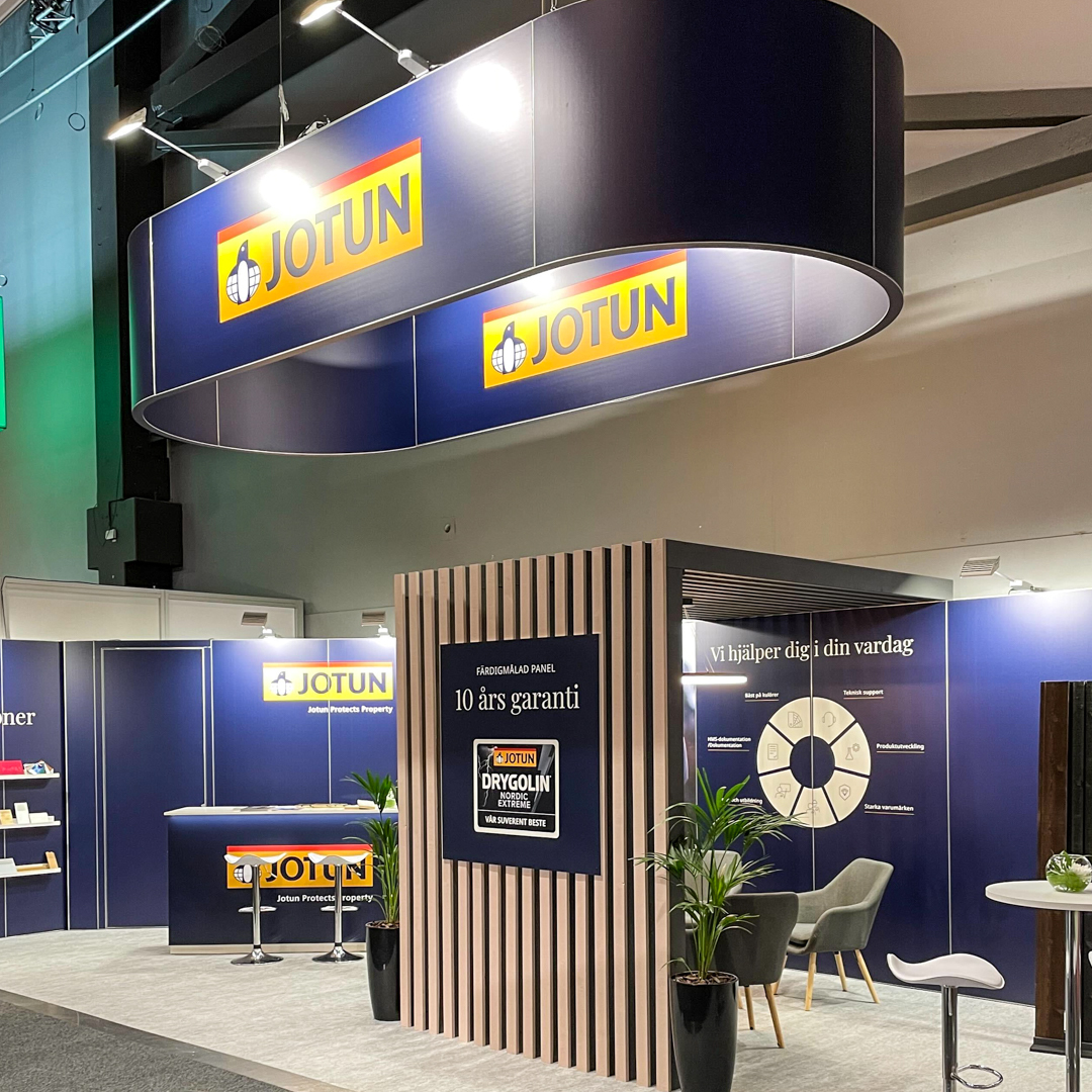 Trä & Teknik Svenska mässan adapt