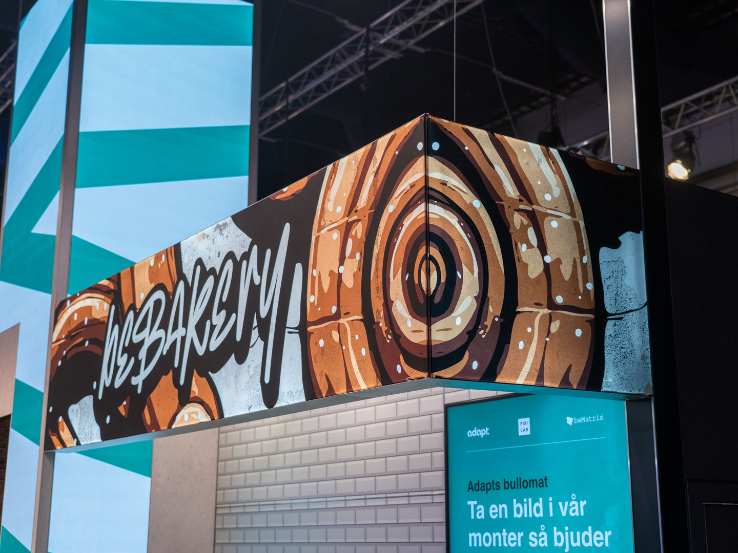 Årets monter LLB 2024 Adapt