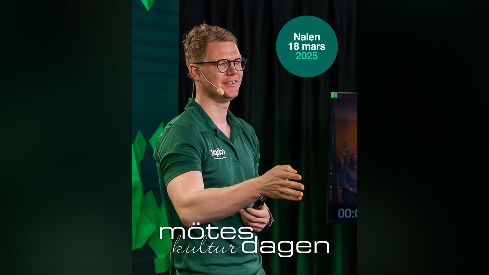 Viking Grandin föreläser