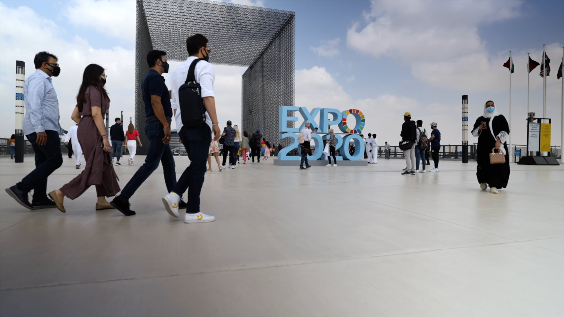 World Expo Dubai