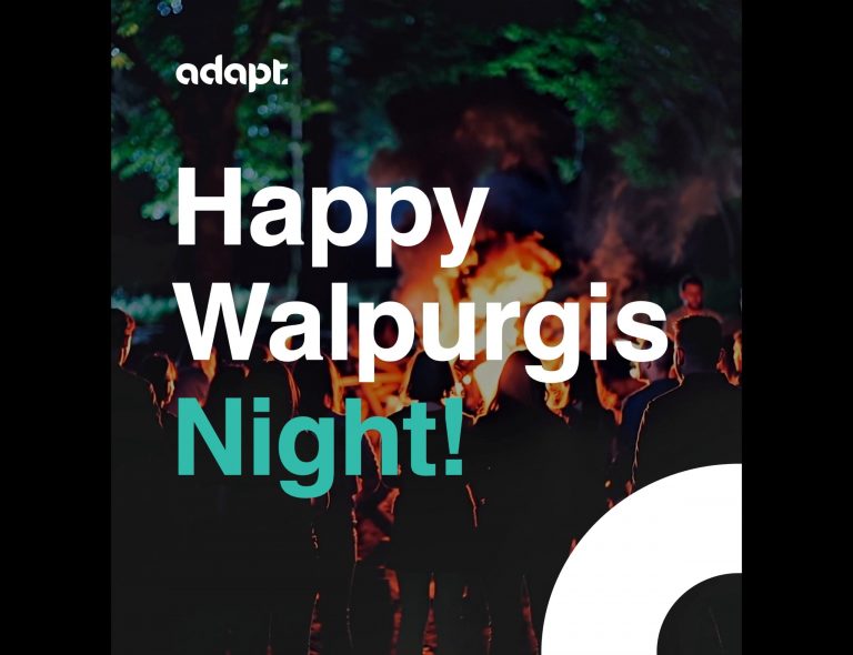 Vi välkomnar våren
