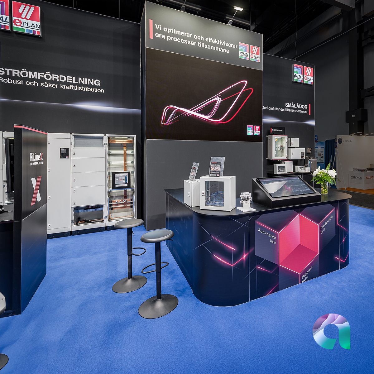 mässmonter inspiration